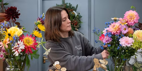 The Art of Sustainable Vase Arranging with Bloomery