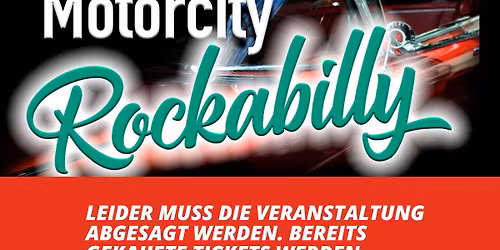 Boppin' B @ DieWerkhalle R\u00fcsselsheim