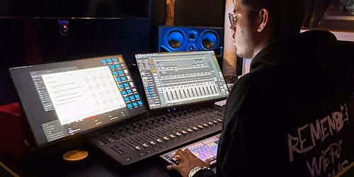 MIXING MASTERCLASS WITH JONATHAN GARCIA
