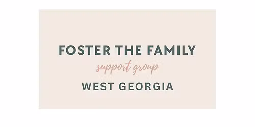 Foster & Adoptive Mom Support Group Meeting
