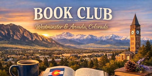 Open bookclub meeting!