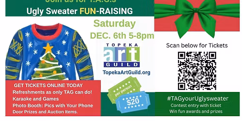 Ugly Sweater FUN-Raiser