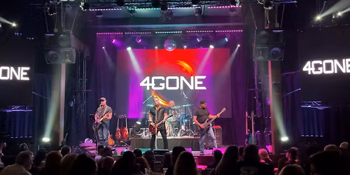 90's & 2000's ROCK at SuBourbon Rock & Oyster Bar