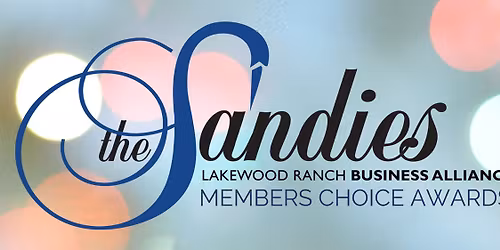 The 2025 Sandies Awards