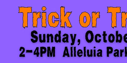 Trick or Trunk