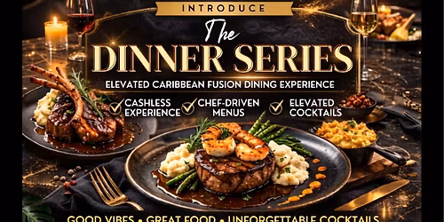 Caribbean Dinner Series - Gwinnett