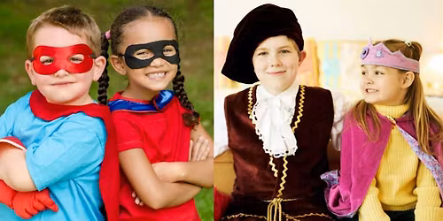 Capes and Crowns