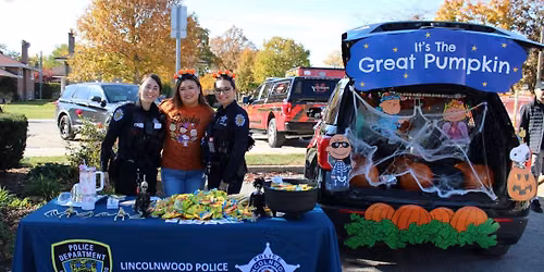 Trunk-or-Treat