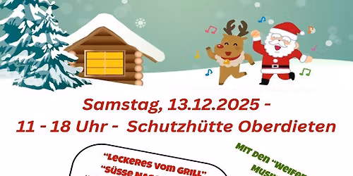 Weihnachtsbaumverkauf f\u00fcr den guten Zweck