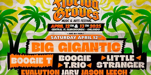 Big Gigantic - DJ Set