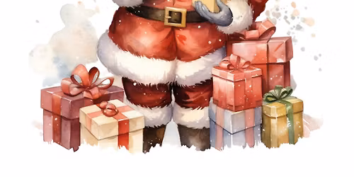 Santa Claus Mini-Sessions