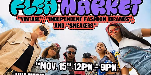 EZZE FLEA MARKET - SALT LAKE CITY