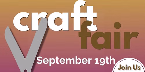Second Annual Craft Fair