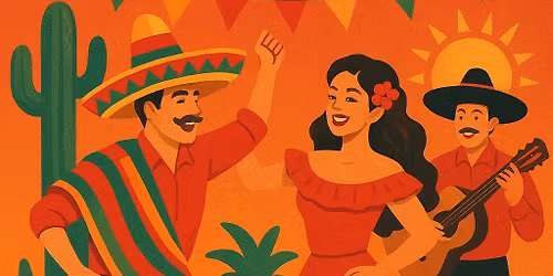 Mexican Drink & Dance Fiesta