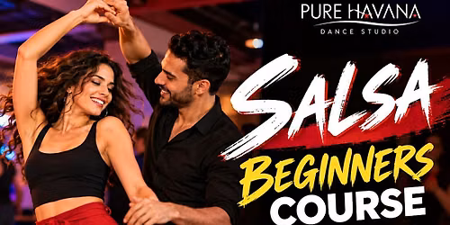 Salsa Beginners Level Course