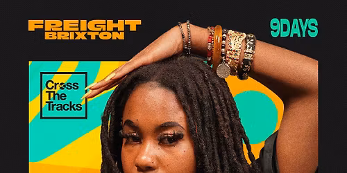 9DAYS : Cross The Tracks present: Soul of the South