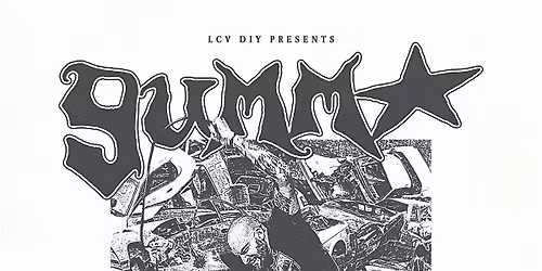 LCV DIY PRESENTS: GUMM & DESTINY BOND