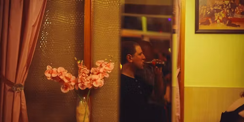 La Bruja with our favourite always-high-in-energy-DJ Santiago Onel \u2022 Don't Miss out!