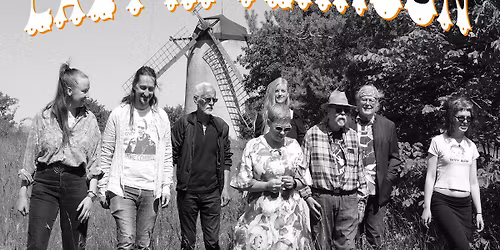 Torsdagspub med Lazy Afternoon