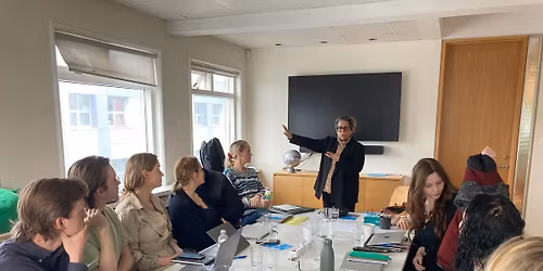 THE WHALE Screenwriting Lab