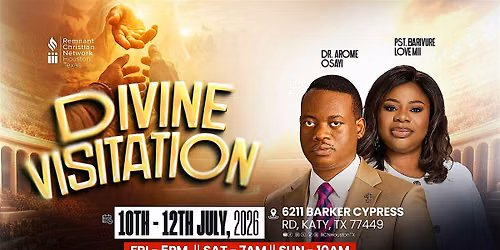 Divine Visitation