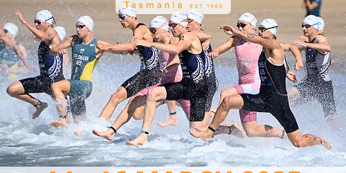 2026 Devonport Triathlon