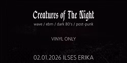 Creatures of The Night