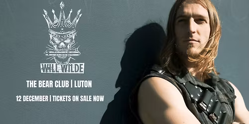 Will Wilde @ The Bear Club
