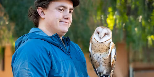 California Raptor Center's Annual Spring Open House