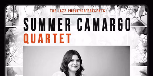 Summer Camargo Quintet