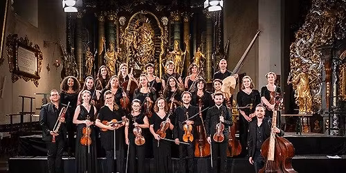 EUROPEAN UNION BAROQUE ORCHESTRA PYGMALION