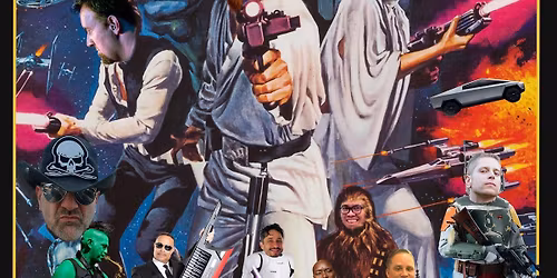 8 Ohms Band \/\/ G. METHOD \/\/ Dave Tieff