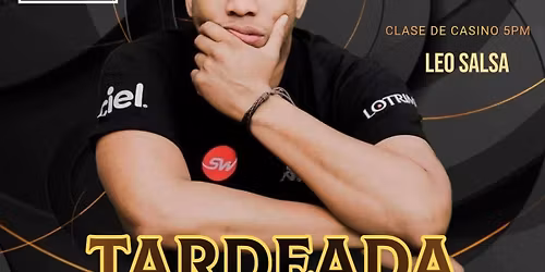 Tardeada Cubana 14 diciembre