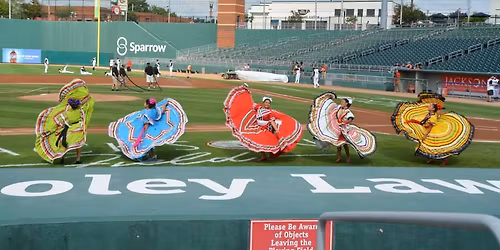 14th Annual Latino Night with the Lugnuts