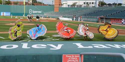 14th Annual Latino Night with the Lugnuts