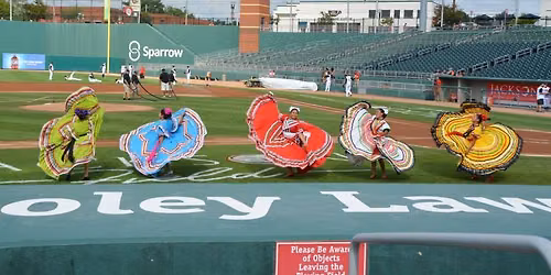 14th Annual Latino Night with the Lugnuts — Lansing Lugnuts