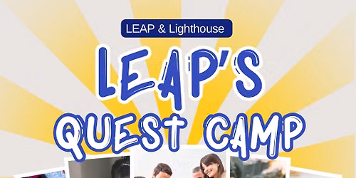 LEAP Quest Camps: Social Skills through RPGs