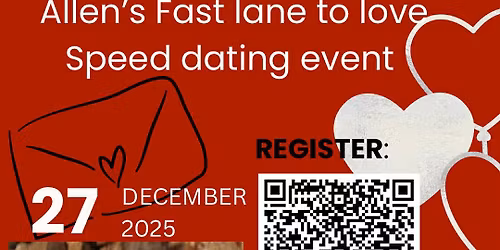 Fast Lane to Love: Speed Dating