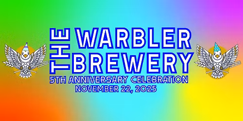 5th Anniversary Celebration!