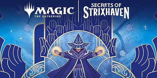 MTG - Open The Archive!