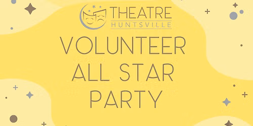 Volunteer All Star Party