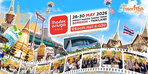 THAIFEX - Anuaga Asia 2026
