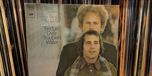 Grammofonkoncert: Simon & Garfunkel