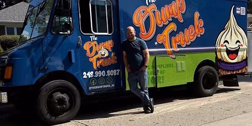 The Dump Truck- dumplings 