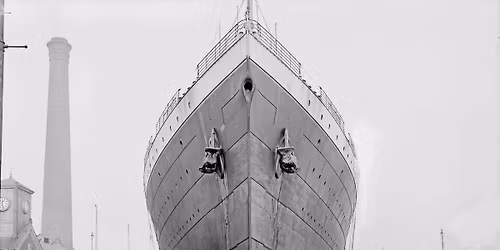 Black Belfast: Titanic Quarter - horror & true crime walking tour