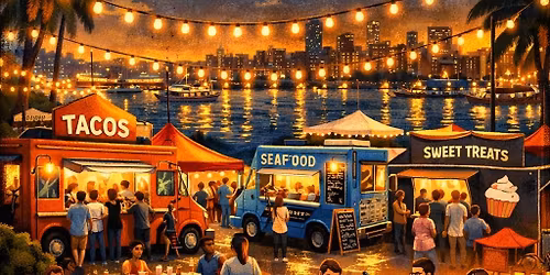 Market in the harbor presents preview on Florida Ave