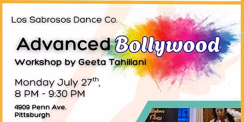 Advance Bollywood
