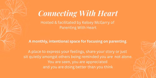 Connecting With Heart