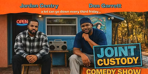 Joint Custody Comedy Show