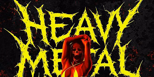 HoT Presents: Heavy Metal Hoes